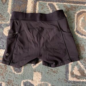 Lululemon Hot Shorts